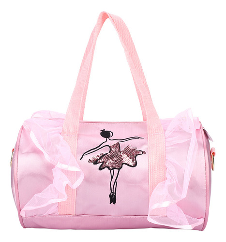 Bolso De Ballet Para Niñas, Bailarina Infantil, Balé Infanti