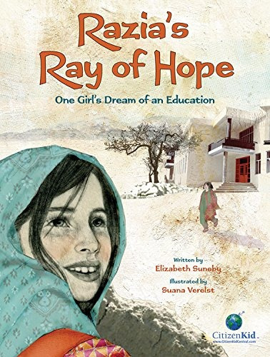 Razias Ray Of Hope One Girls Dream Of An Education (citizenk