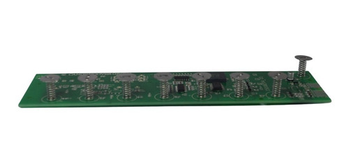 Imagen 2 de 8 de Plaqueta Interface Lavarropas Candy Gv128t-12 Original