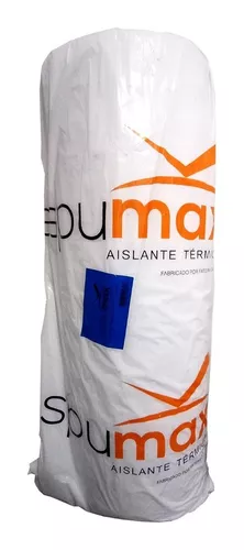 Aislante Espuma Termico Aluminizado 5mm Para Techo