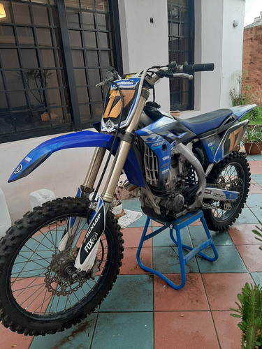 Yamaha Yz250f