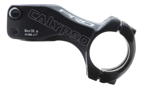 Mesa Avanço Calypso Pro Ahead Alumínio 28.6x31.8x60mm Preto