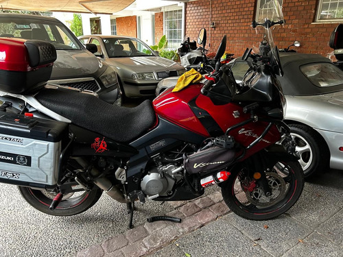 Suzuki V-strom