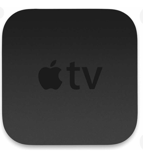 Apple Tv 4  1st Generation