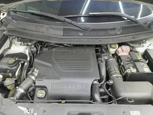 Ford Explorer Limited 2015 Blindaje Nivel Iii