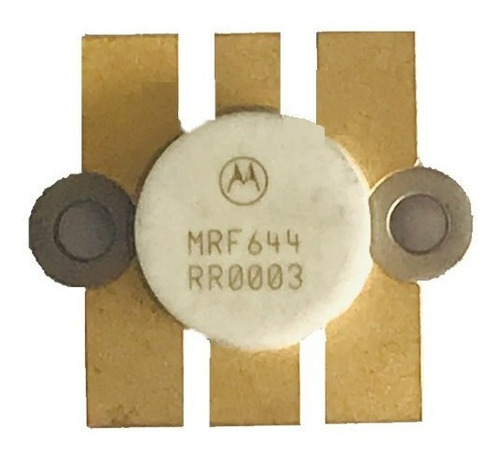 Transistor Mrf644  25w