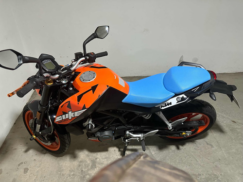 Ktm Duke 200