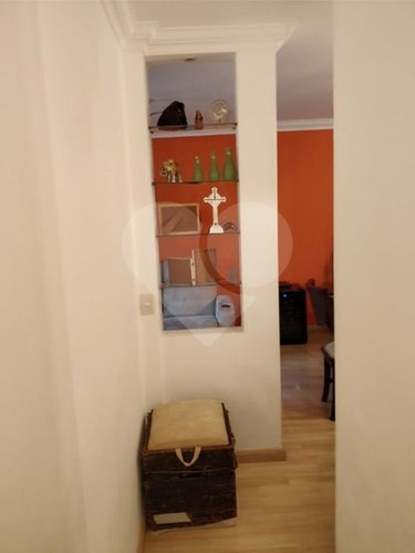 Apto No Alto Da Lapa - 3-im281438