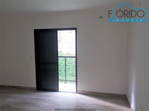 Apartamentos À Venda Em Atibaia/sp - Compre O Seu Apartamentos Aqui! - 1448723