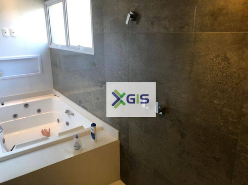 Imagem 16 de 29 de Casa Com 3 Dormitórios À Venda, 241 M² Por R$ 1.700.000,00 - Residencial Gaivota I - São José Do Rio Preto/sp - Ca2697