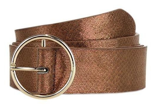 Cinturón Mujer Yopal Café Carven