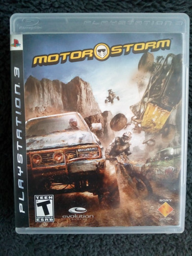 Motorstorm Ps3