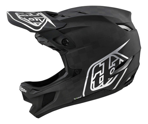 Casco Full-face Troy Lee Designs D4 Carbon - Stealth