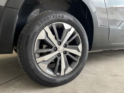 Peugeot Rifter 1.2T Puretech Gt