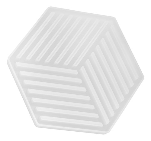 Molde De Silicona Diy Flexible, Duradero, Suave, Hueco