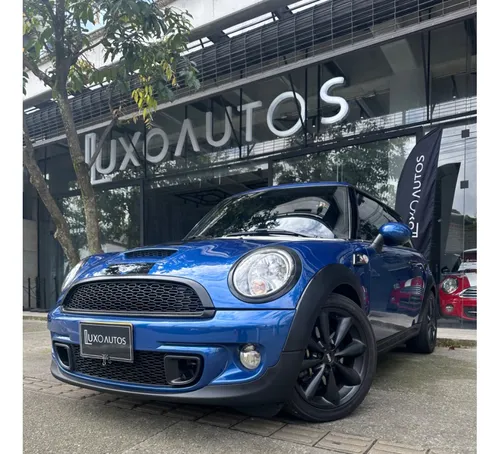 Minicooper S R56 2013