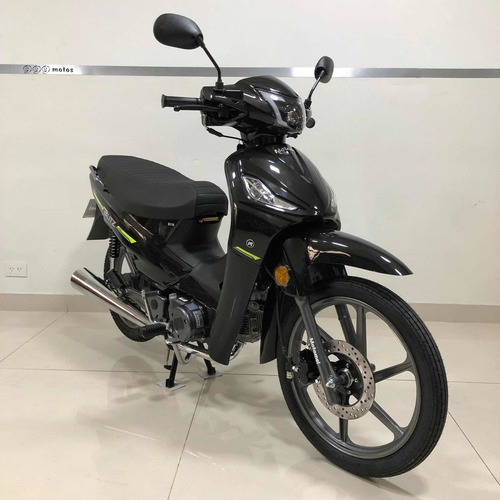 Imagen 5 de 25 de Motomel Blitz 110 Plus 0 Km No Zb Smash Creditos Solo Dni