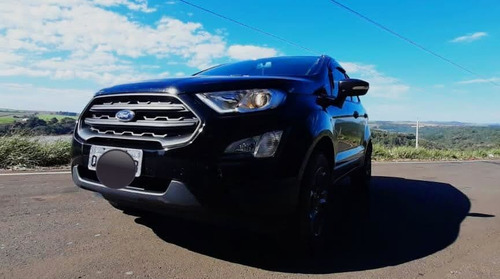 Ford Ecosport 2018 1.5 Freestyle Flex 5p