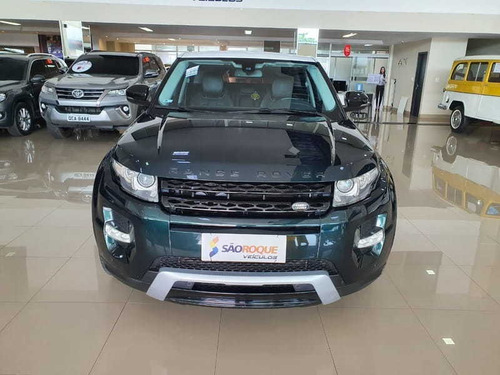 Land Rover Evoque Dynamic 5d