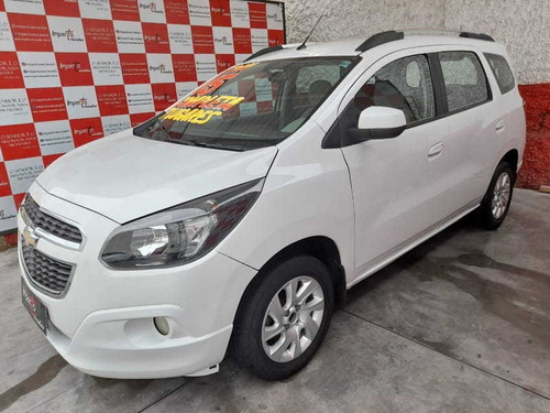 Imagem 1 de 10 de Chevrolet Spin 1.8l Mt Ltz