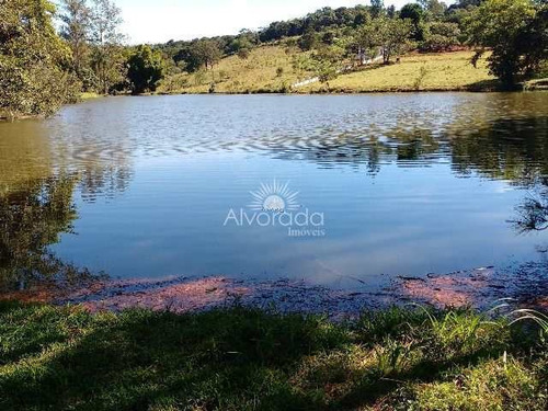 Imagem 1 de 30 de Sítio Com Lago, Ponte Alta, Jarinu - R$ 1.8 Mi, Cod: St024 - Vst024