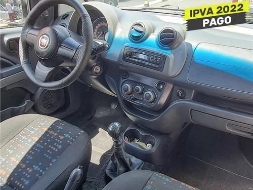 Imagem 7 de 8 de Fiat Fiorino 1.4 Mpi Furgão 8v Flex 2p Manual