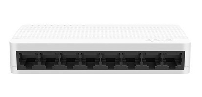 Imagen 3 de 4 de Tenda Switch 8 Puertos 10/100mbps Escritorio Garantia S108
