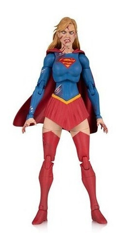 Dc Essentials Supergirl Dceased Dc Direct Nuevo Original