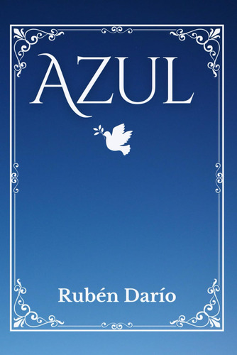 Azul (spanish Edition) 61-k-