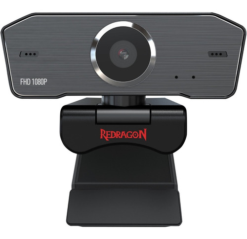 Imagen 4 de 4 de Redragon Hitman GW800 - Negro