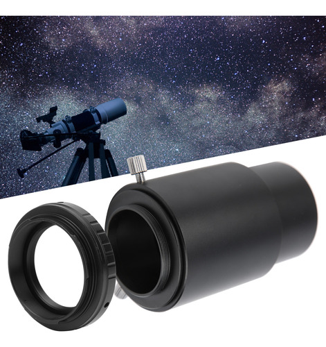 Tubo De Extensión Telescópica, Anillo Adaptador De Cámara, O