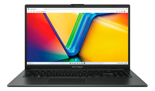 Imagen 3 de 5 de Portatil Asus E1504 Ryzen 5 7520u 16gb Ssd 512gb Huella Fhd