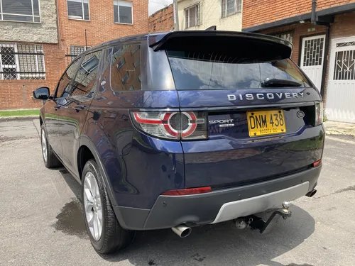 Land Rover Discovery sport 2.0 Hse Si4