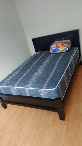* Colchónes + Cama 2 Plz + 2 Almohadas + Protector+ Envió *