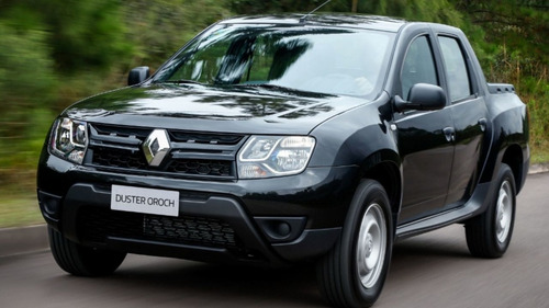 Renault Duster Oroch Profesional 0km 2021 1.6 Cadenero (jav)