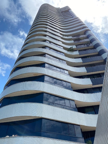 Apartamento À Venda, 5 Quartos, 4 Suítes, 4 Vagas, Ondina - Salvador/ba - 1213