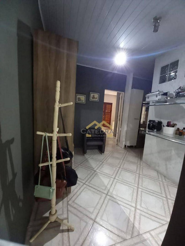 Imagem 22 de 30 de Casa Com 2 Dormitórios À Venda, 235 M² Por R$ 710.000,00 - Vila Loureiro - Jundiaí/sp - Ca0059
