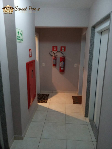 Imagem 6 de 15 de Apartamento Perfeito Para Começar A Vida, Pronto Para Morar, - Sh1251