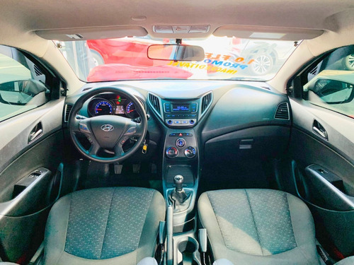 Imagem 10 de 15 de Hyundai Hb20 1.0 Comfort Plus 12v Flex 4p Manual