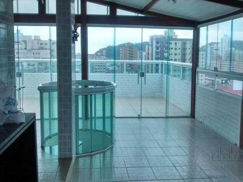 Imagem 8 de 30 de Apartamento, 4 Dorms Com 200 M² - Boqueirao - Praia Grande - Ref.: Fda77 - Fda77