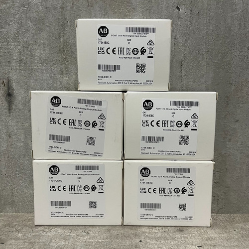 1769-l32e Allen Bradley Sob Encomenda 21 Dias Corridos