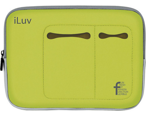 Funda Iluv Para Tablet 9.7puLG. Verde Icc2010grn