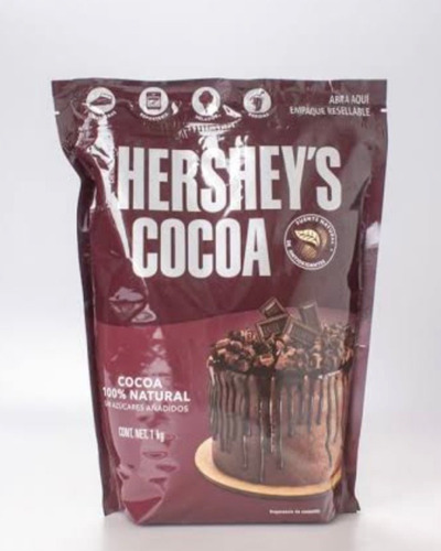 Cocoa Hershey 1 Kg