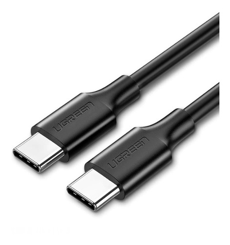 Cable 60w Carga Rapida 3a - 480mbps (2m) Usb C Pc Pvc