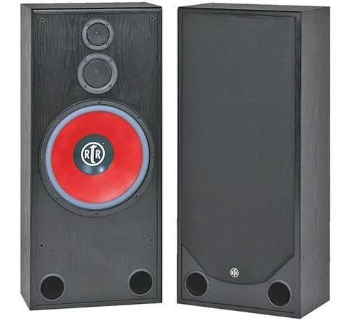 Bic Rtr 1530 15  Torre Altavoz