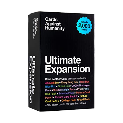 Cards Against Humanity: Expansión Completa