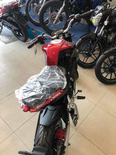 Imagen 5 de 10 de Gilera Gx1