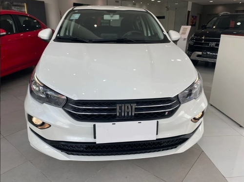 Imagen 2 de 15 de Fiat Cronos Drive Cvt 1.3 0km . Tomo Usados Llave X Llave #-