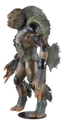 Boneco Act Fig Mcfarlane 10aquaman2 Sunken Citadel Pirate