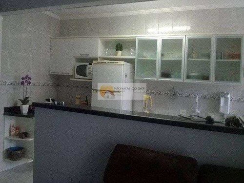 Imagem 8 de 30 de Apartamento Com 2 Dorms, Aviação, Praia Grande - R$ 500 Mil, Cod: 1611 - V1611